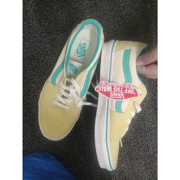 NWT waffle VANS 9.5 - Picture 3 of 4